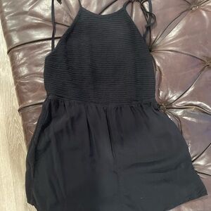 Elegant Black Jumper